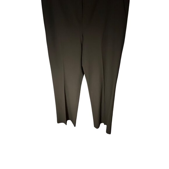 Theory Womens Black Trousers - Size 8 - Picture 3 of 4